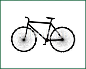 Bicikli matrica + címke csomag 2. típus