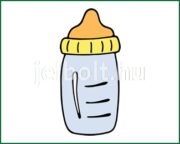 Cumisüveg matrica + címke csomag 1. típus