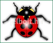 Katica matrica + címke csomag 9. típus