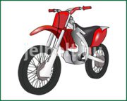 Motor matrica + címke csomag 4. típus