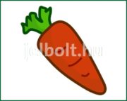 Répa matrica + címke csomag 3. típus