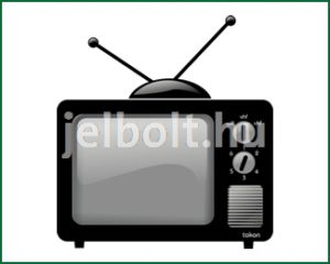 TV matrica + címke csomag 3. típus