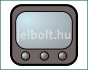TV matrica + címke csomag 4. típus