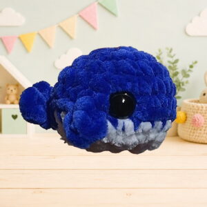 Amigurumi bálna
