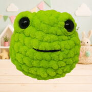 Amigurumi gombóc