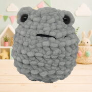 Amigurumi gombóc