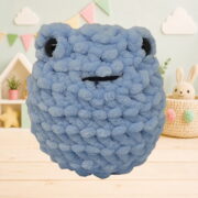 Amigurumi gombóc