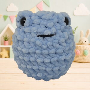 Amigurumi gombóc