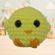 Amigurumi gombóc