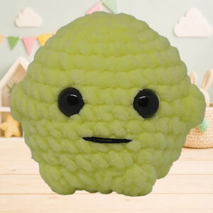 Amigurumi gombóc