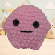 Amigurumi gombóc