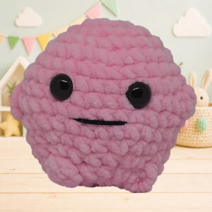 Amigurumi gombóc