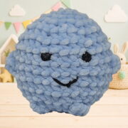 Amigurumi gombóc