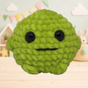 Amigurumi gombóc