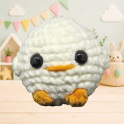 Amigurumi gombóc