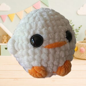Amigurumi liba