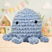 Amigurumi gombóc