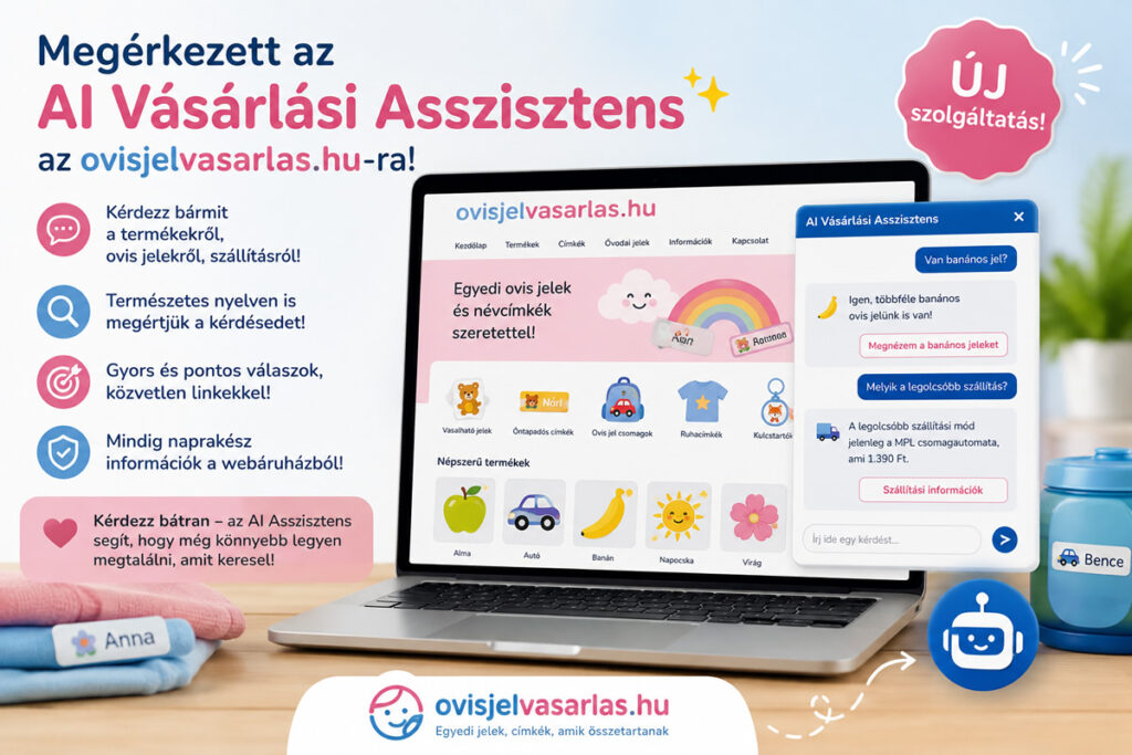AI Vásárlási Asszisztens